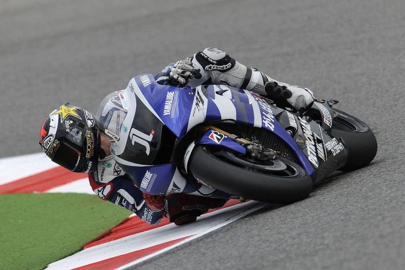 Lin Jarvis: Jorge Lorenzos Statistik bei Yamaha spricht für sich selbst