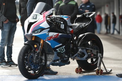 BMW S1000RR: Warum Sykes und Laverty beim Test nur im Mittelfeld landeten