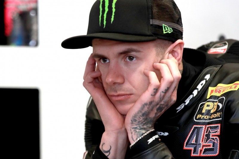 Scott Redding: "Bin stark genug, um Jonathan Rea zu besiegen"