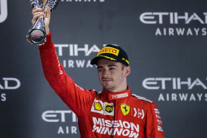 "Er ist ein Phänomen": Lobeshymne auf Charles Leclerc