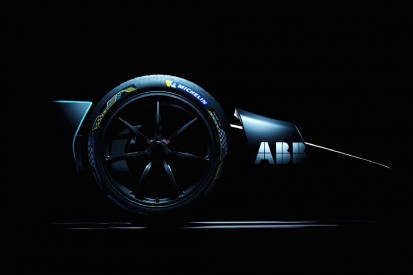 Kleiner Teaser: Formel E gibt Einblick auf neues Gen2-Auto ab 2020