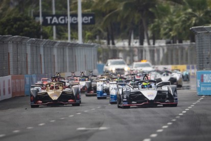 Coronavirus: Formel E erwägt Absage des China-Rennens