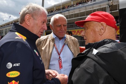 Helmut Marko: Niki Lauda ist "nicht ersetzbar"