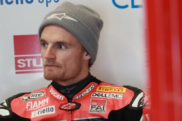 Ex-Werkspilot Michel Fabrizio: Warum hält Ducati an Chaz Davies fest?