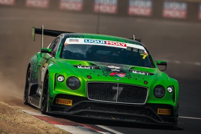 12h Bathurst 2020: Bentley bricht den Mount-Panorama-Fluch