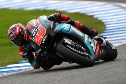 "Yamaha wollte mich wirklich": Fabio Quartararo von Vertrauen überzeugt