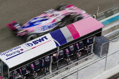 Racing Point will 2020 "Best of the Rest" werden
