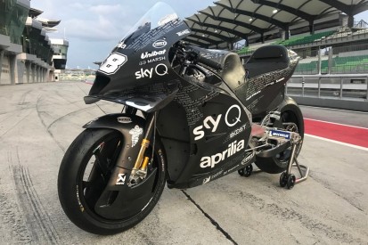 Aprilia RS-GP 2020: Neuentwicklung mit innovativen Ideen