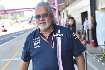 "War immer der Traum": Vijay Mallya freut neuer Aston-Martin-Deal