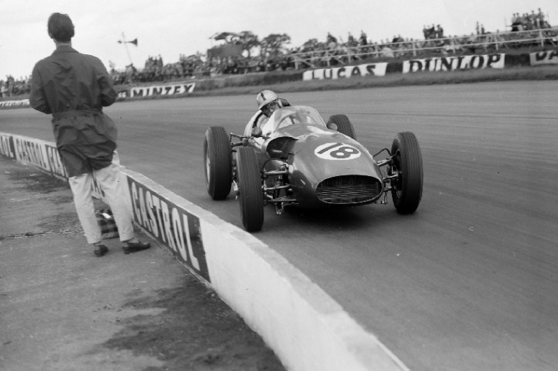 61 Jahre Formel-1-Abstinenz: Aston Martins erstes Werksteam