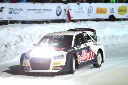 GP Ice Race 2020: Die Bilder vom Eisspektakel in Zell am See