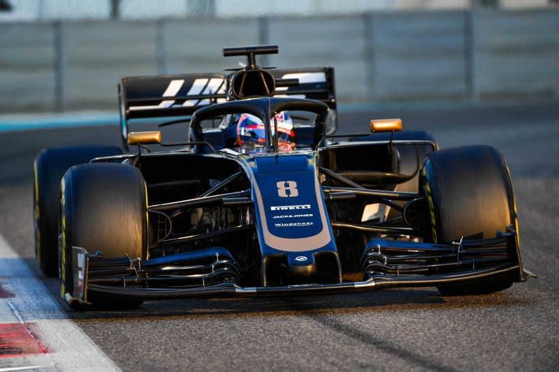Romain Grosjean: "Haben aus 2019 viel gelernt"