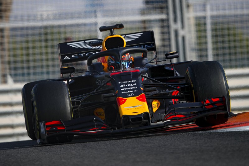Liste komplett: Red Bull verkündet Präsentationstermin für RB16