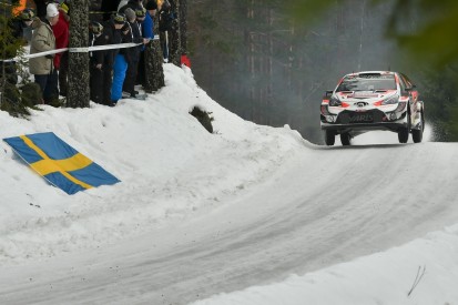 Zu wenig Schnee: Wird auch die Rallye Schweden abgesagt?