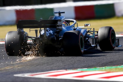Mercedes-Motorenchef: Vorbereitung mit "kleinen Problemen"