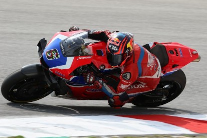 Stefan Bradl nimmt Marc Marquez Arbeit ab: Viele neue Honda-Teile in Sepang