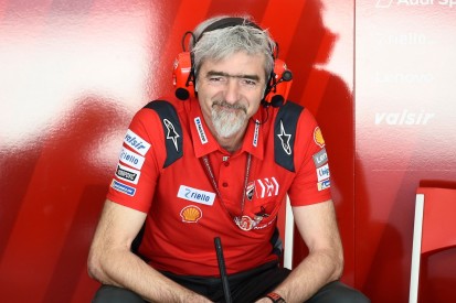 Dall'Igna über MotoGP-Fahrermarkt: Wir lassen uns nicht hetzen