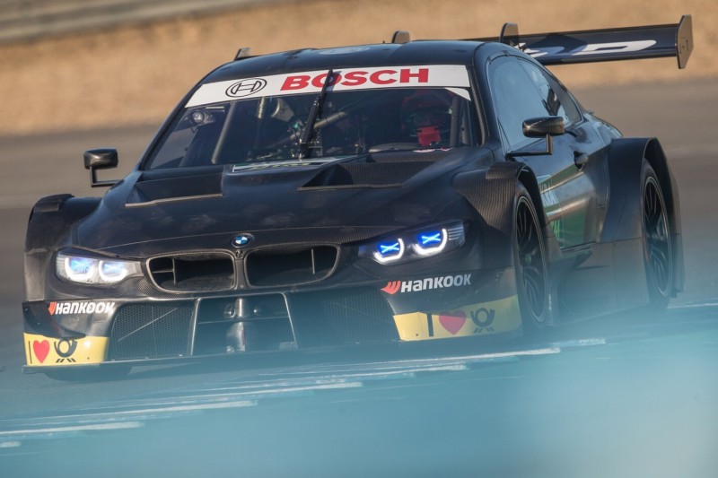 DTM testet in Vallelunga: So läuft einziger Herstellertest
