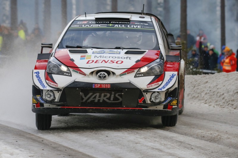 Rallye Schweden findet mit verkürzter Route statt