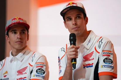 MotoGP-Rookie Alex Marquez: "Mein erster Feind in diesem Jahr ist ..."