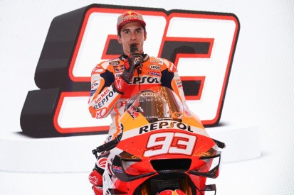 Marc Marquez vor Sepang-Test: "Werde nicht viele Runden fahren können"