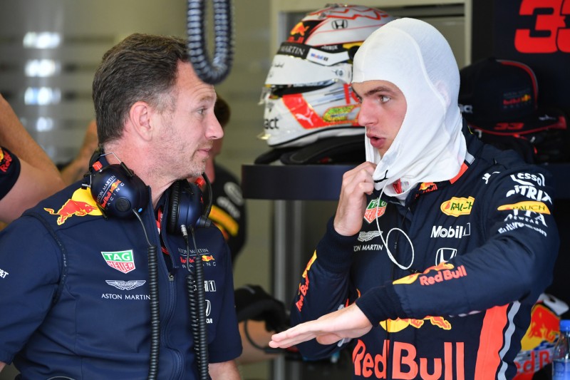 Verstappen: Neuer Vertrag vermeidet unangenehme Situationen
