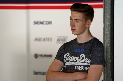 David Schumacher steigt 2020 in die Formel 3 auf