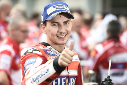 Lorenzo gesteht: Mit Ducati und Honda "nicht so erfolgreich wie mit Yamaha"
