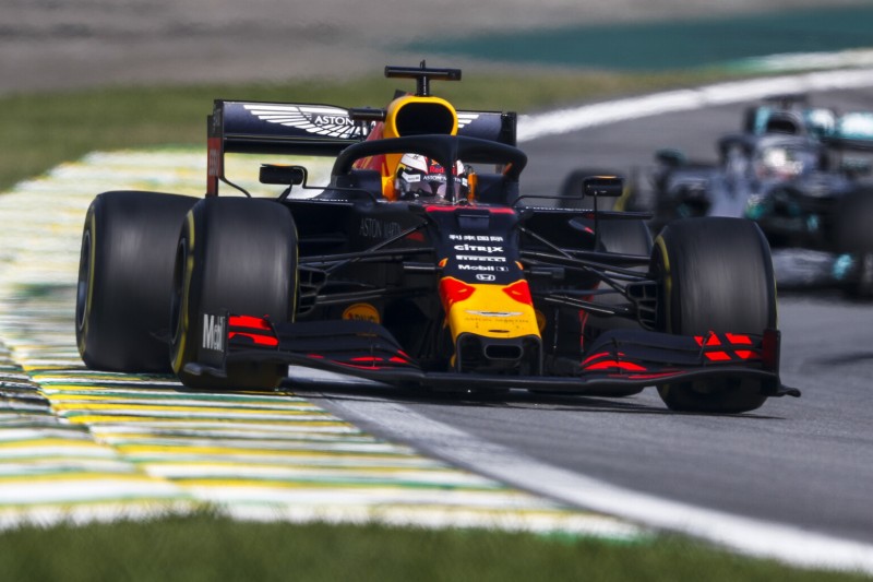 Red Bull: "Sind jetzt sehr nahe an Mercedes dran"