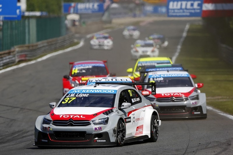 WTCR-Kalender 2020: Marrakesch fliegt raus, Salzburgring rein