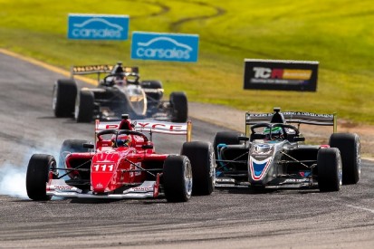 Australischer Preishammer: Formel 2 teuer wie 15 Saisons S5000