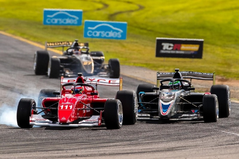 Australischer Preishammer: Formel 2 teuer wie 15 Saisons S5000