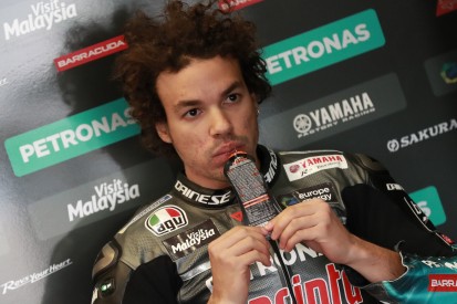 Morbidelli beißt in sauren Apfel: Petronas mit nur einer 2020er-Yamaha