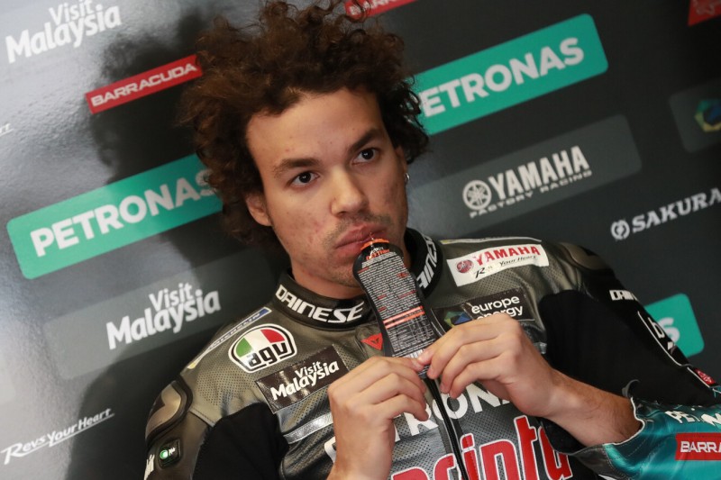 Morbidelli beißt in sauren Apfel: Petronas mit nur einer 2020er-Yamaha