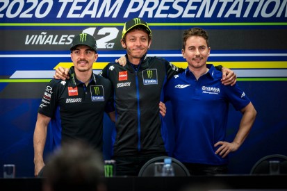Rossi schwärmt über Testfahrer Lorenzo: "Jorge ist perfekt für uns"