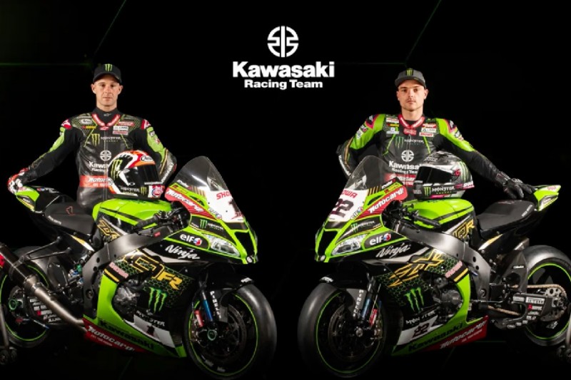 WSBK 2020: Kawasaki zeigt die ZX-10RR von Superbike-Weltmeister Jonathan Rea