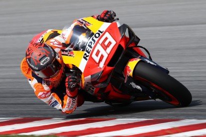Honda in Sepang: Marquez-Brüder am ersten Testtag dicht beisammen