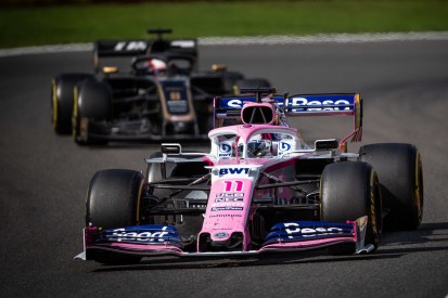 Racing Point gegen Haas-Modell: B-Team-Mentalität "bekämpfen"