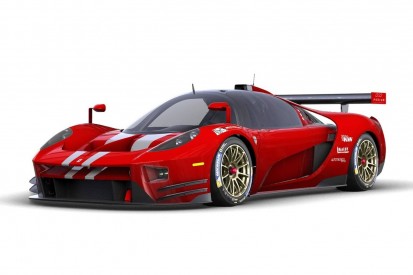 Render zeigt Glickenhaus SCG004C in all seiner Pracht