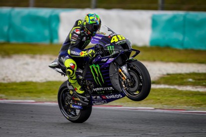 Rossi schießt sich auf 2020er-Yamaha ein: "Ich will weitermachen, aber ..."