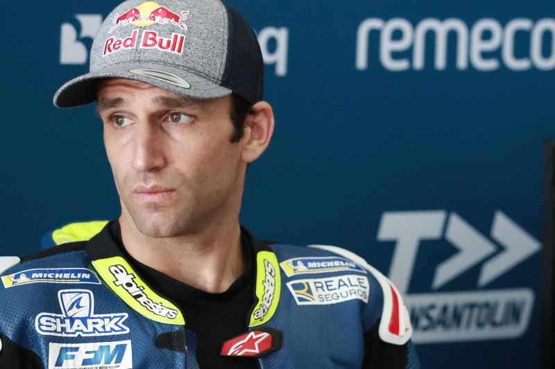 Zarco nach langer Winterpause: "Automatische Reaktionen verloren"