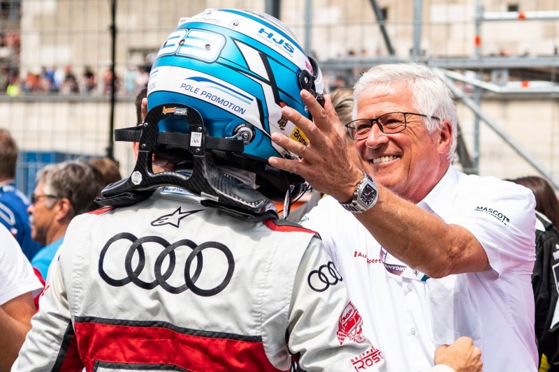 Arno Zensen tritt ab: Rast bekommt neuen Teamchef