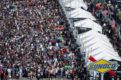 IMSA spricht von Zuschauerrekord bei 24h Daytona 2020