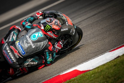 Quartararo schafft Hattrick in Sepang: "Muss mehr an der Pace arbeiten"