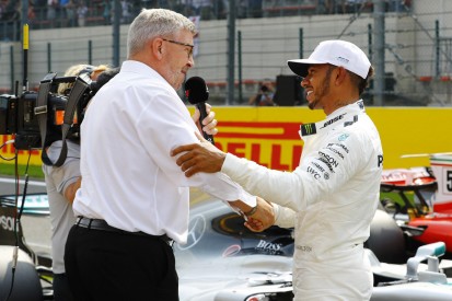 Brawn über Schumacher & Hamilton: "Lewis würde 7. WM-Titel verdienen"