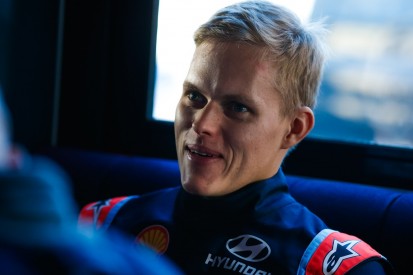 Ott Tänak nach Monte-Crash: "Haben Lektion gelernt"