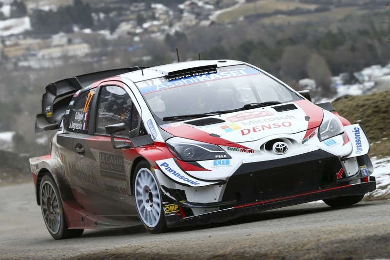 Nicht "Straßenfeger" in Schweden: Sebastien Ogier glaubt an Vorteil
