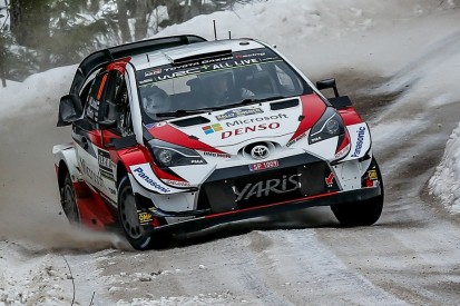 Schweden-Geheimfavorit Jari-Matti Latvala? "Wollen Spaß haben"