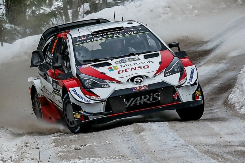 Schweden-Geheimfavorit Jari-Matti Latvala? "Wollen Spaß haben"