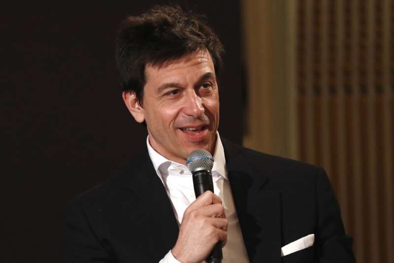 "Wäre schade": Toto Wolff hofft weiter auf China-Grand-Prix
